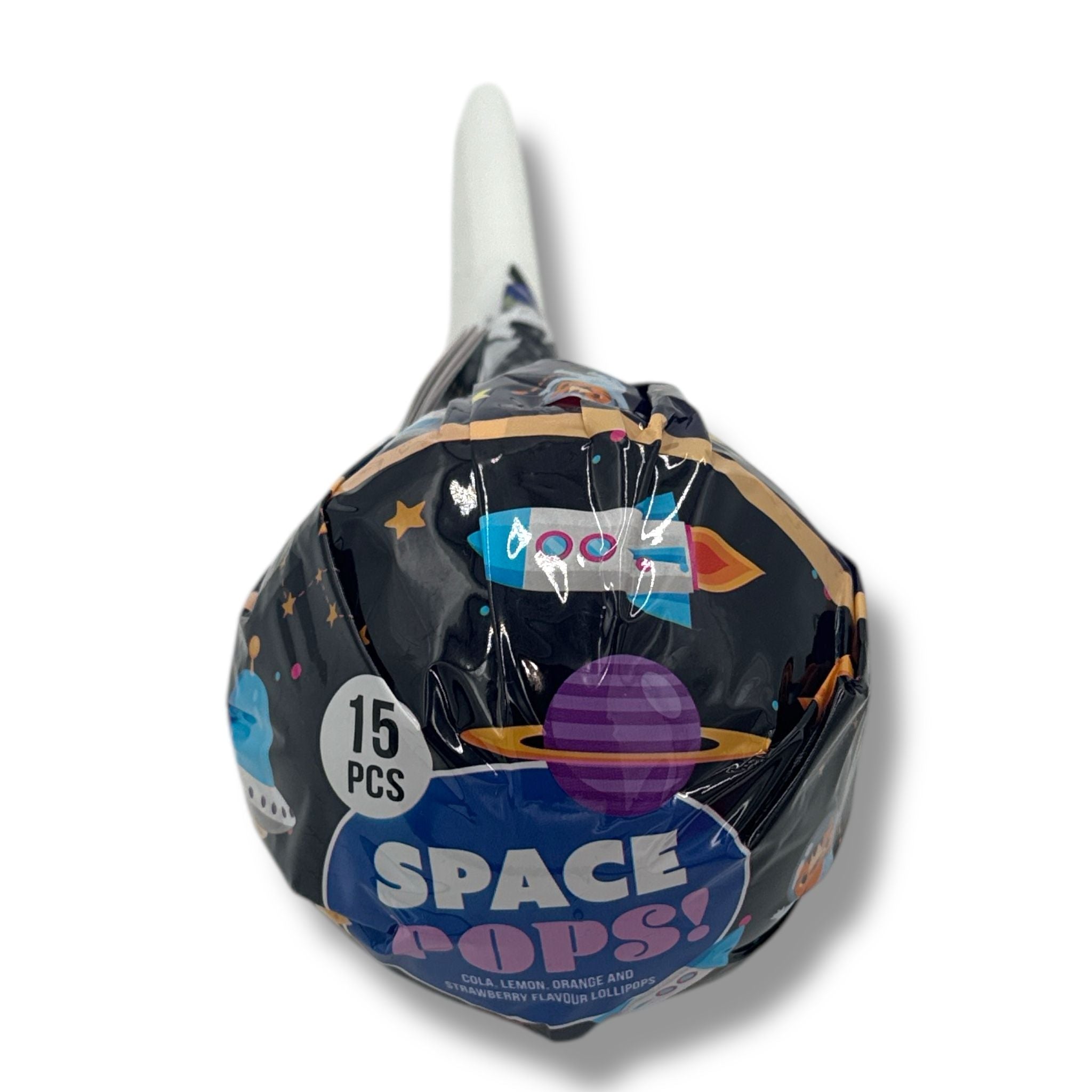 Lollipops xl 15x9g space pops