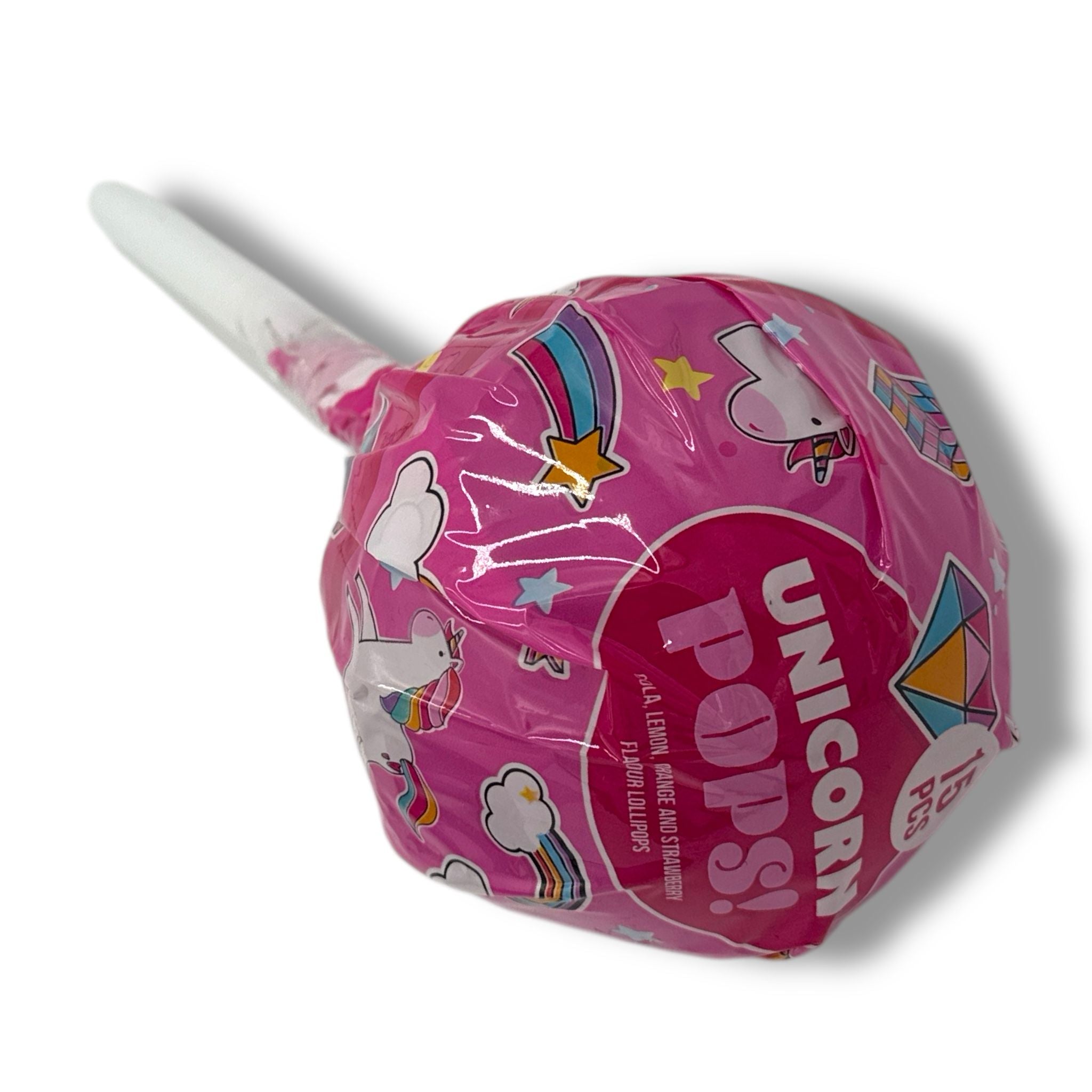 Lollipops xl 15x9g unicorn pops
