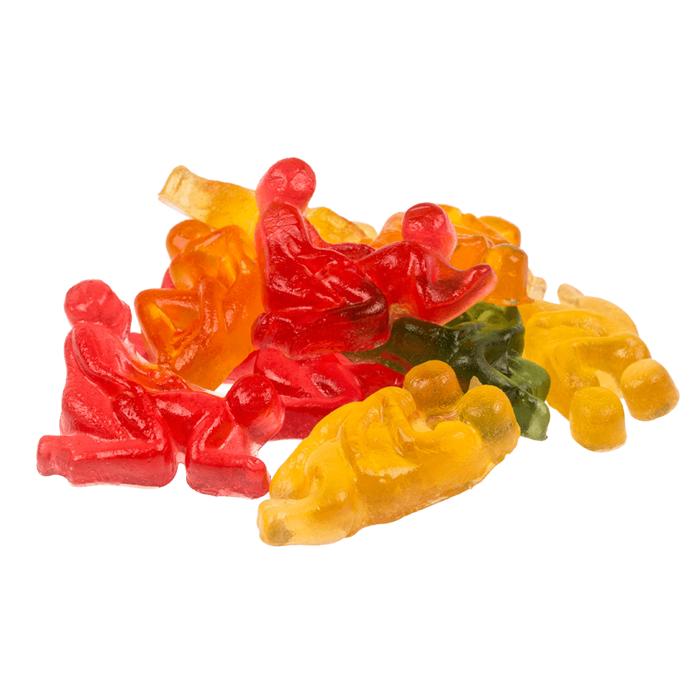 Kamasutra Gummies Snoepjes - Erotische Snoepjes