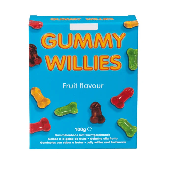 Zachte Penis Snoepjes Gummy - Erotisch Snoep