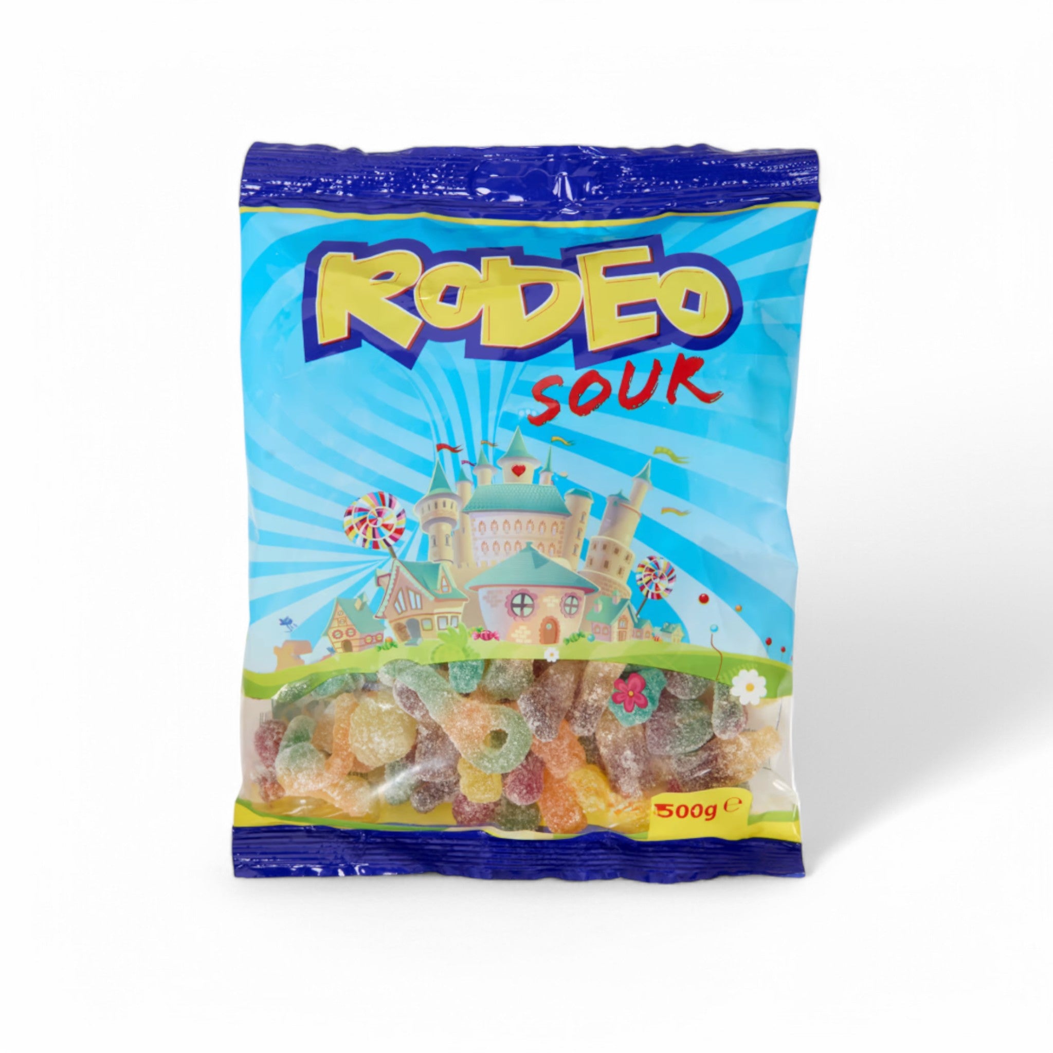 Rodeo Sour Mix 500g