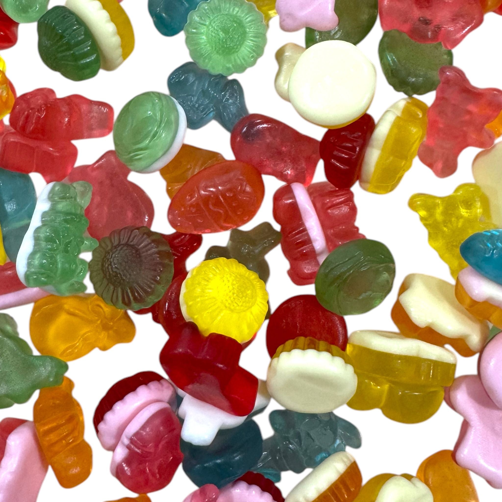 Pasen Mix – Vrolijk Gekleurd Paassnoep voor Jong & Oud