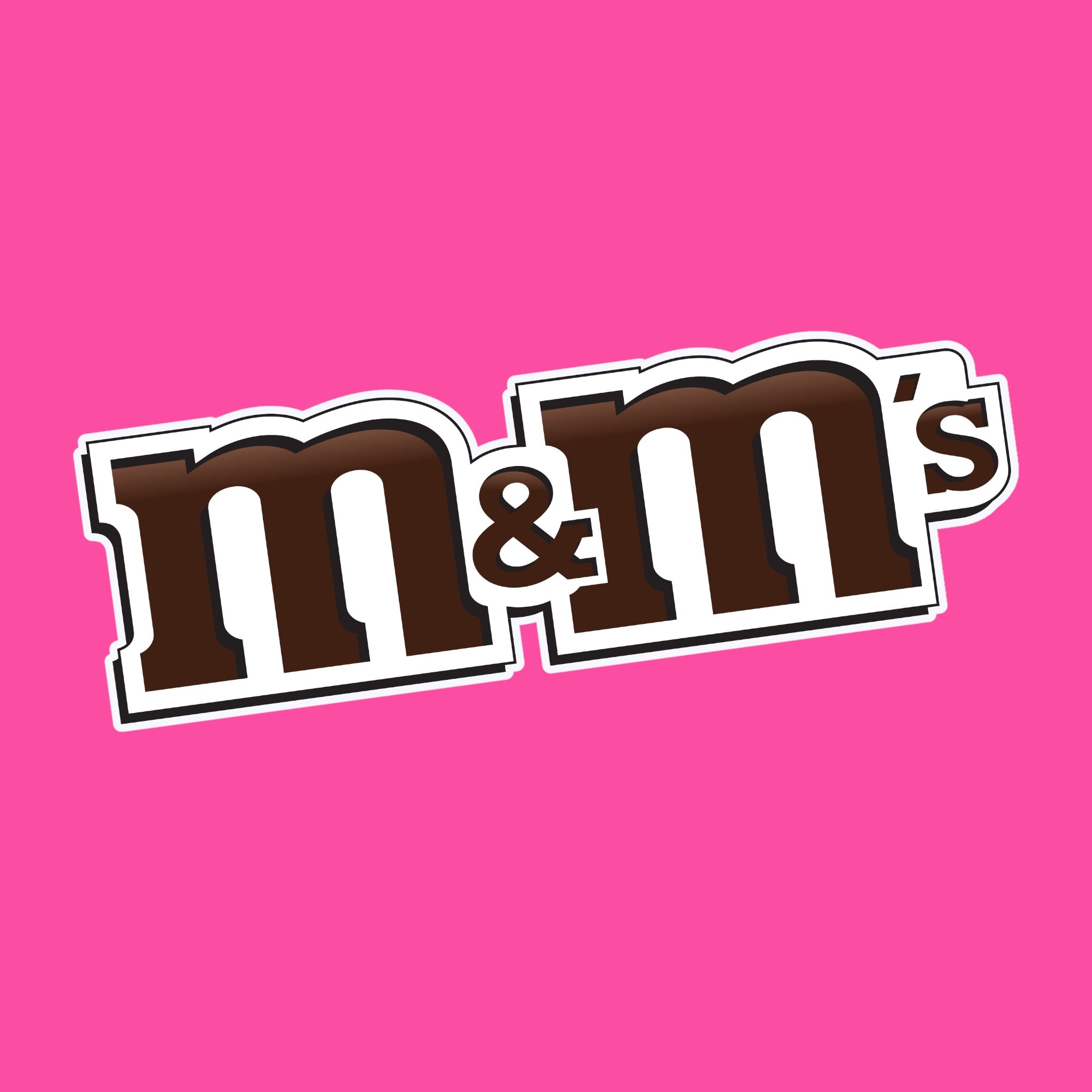 M & M's