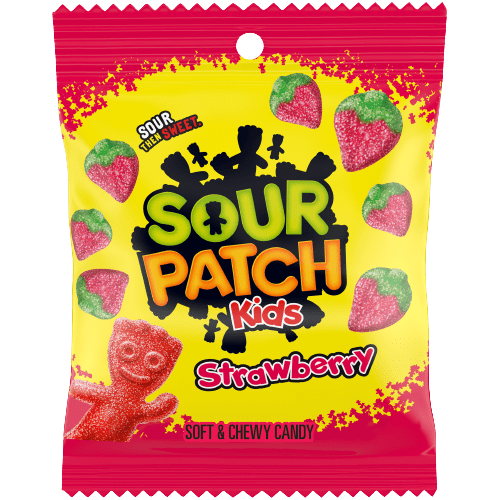 Sour Patch Kids - Strawberry
