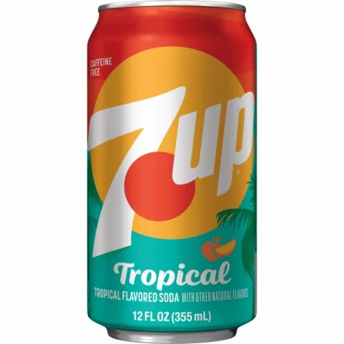 7UP - Tropical