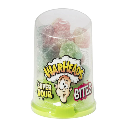 Warheads Bites Super Sour