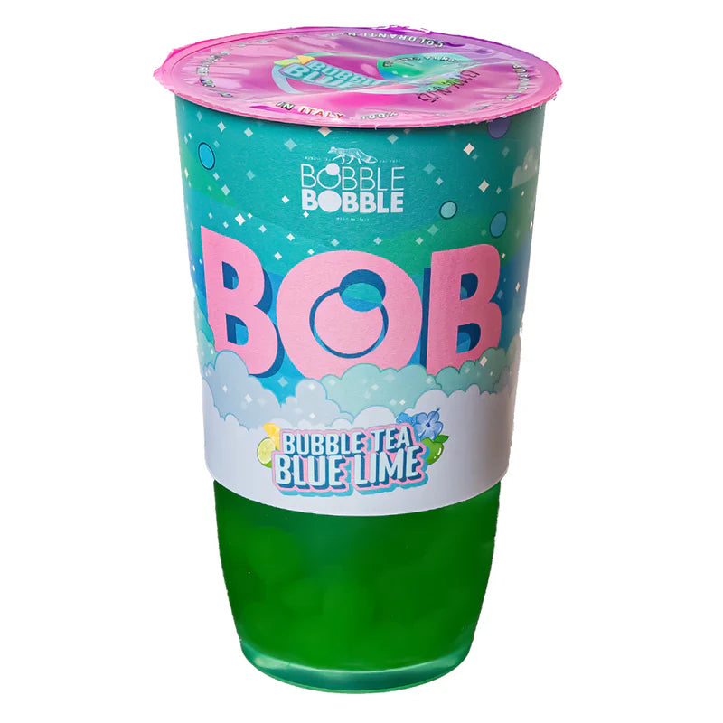 Bob Bubble Tea - Blue Lime