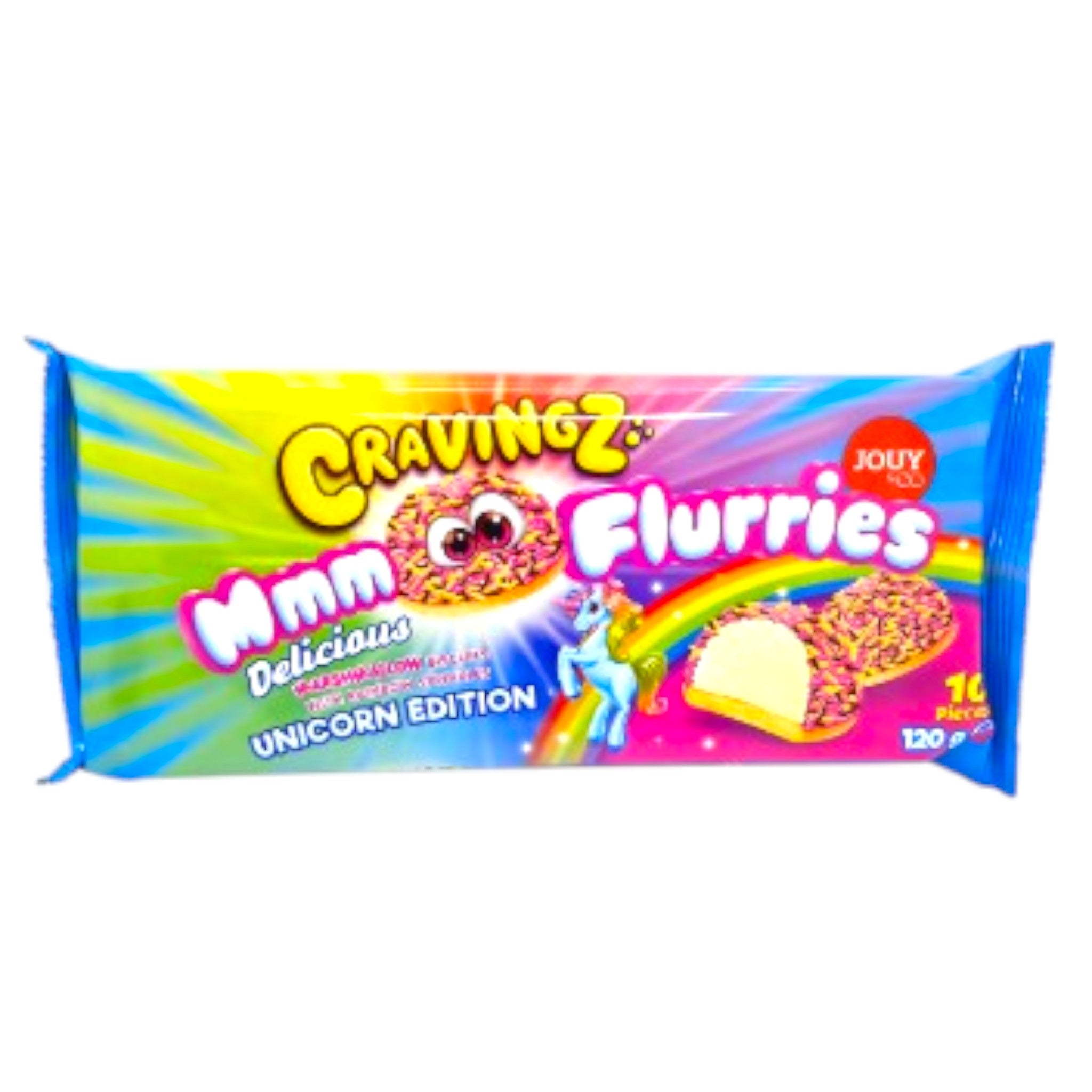 Cravingz Flurries Unicorn Edition