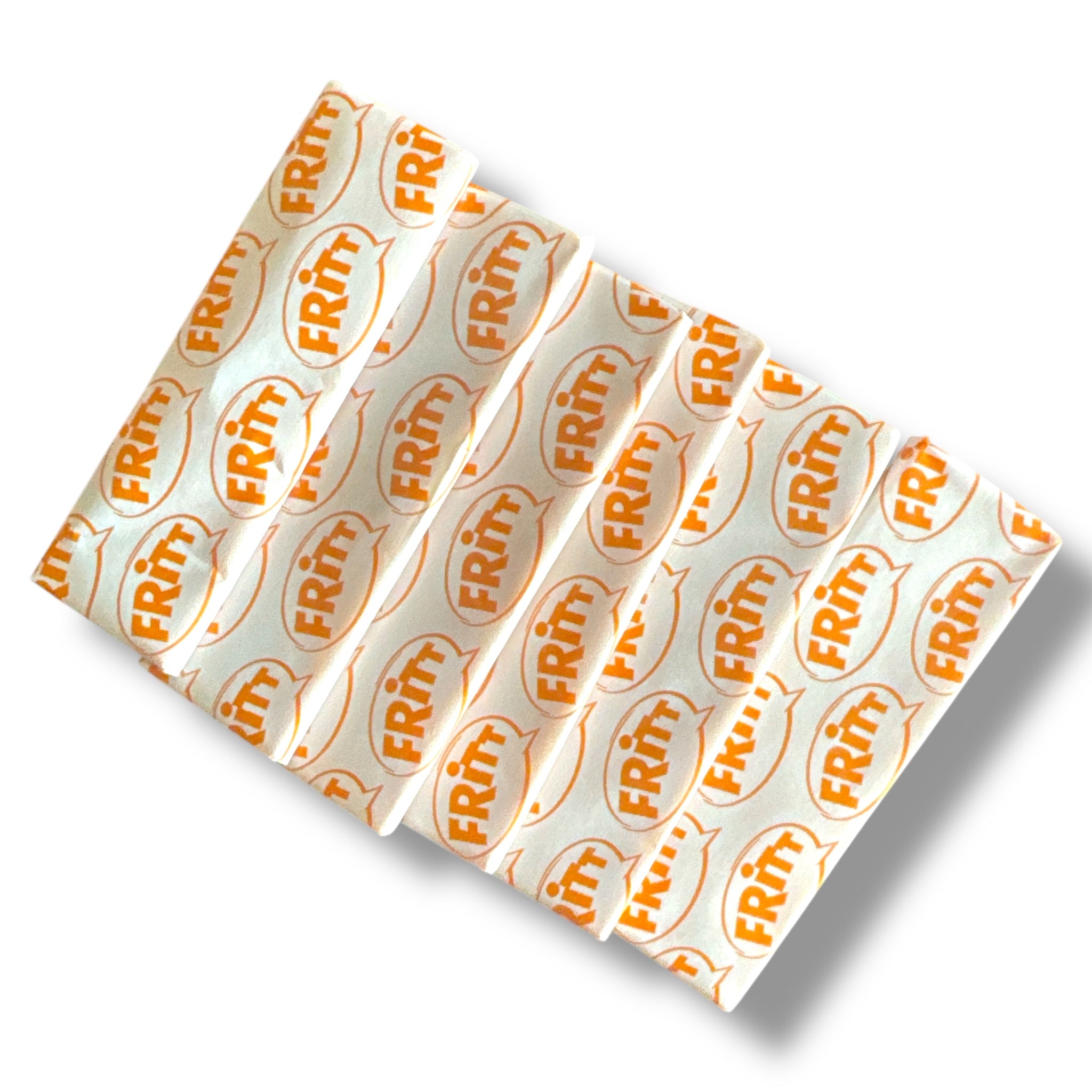 Fritt Chewy Candy – Kaubonbons met Vitamine C - Sinaasappel
