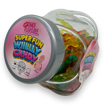 Drop & Gummy Lullen Mix Van 150 Gram Of 1 kg