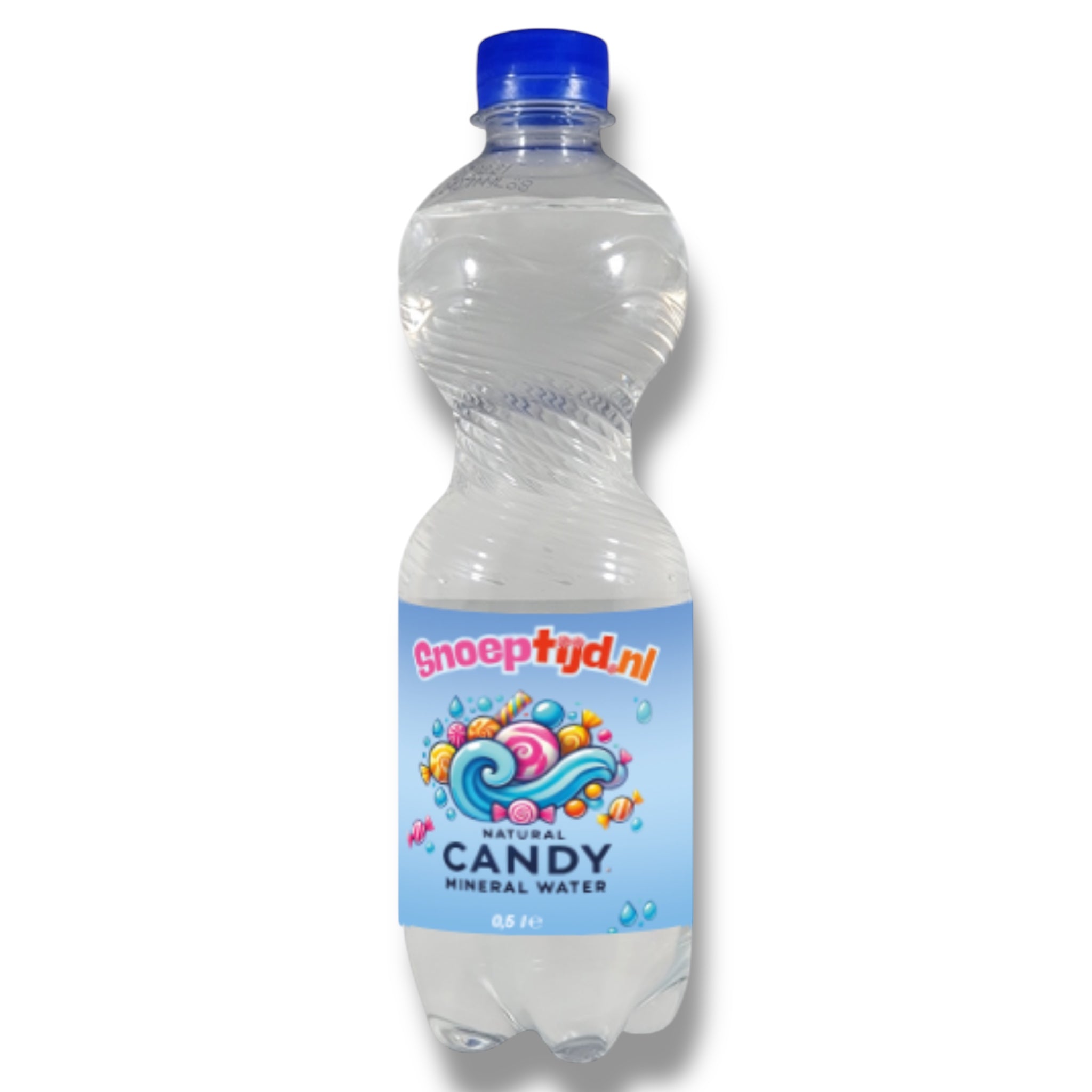 Natural Candy Mineral Water – 0,5L (Koolzuurvrij)
