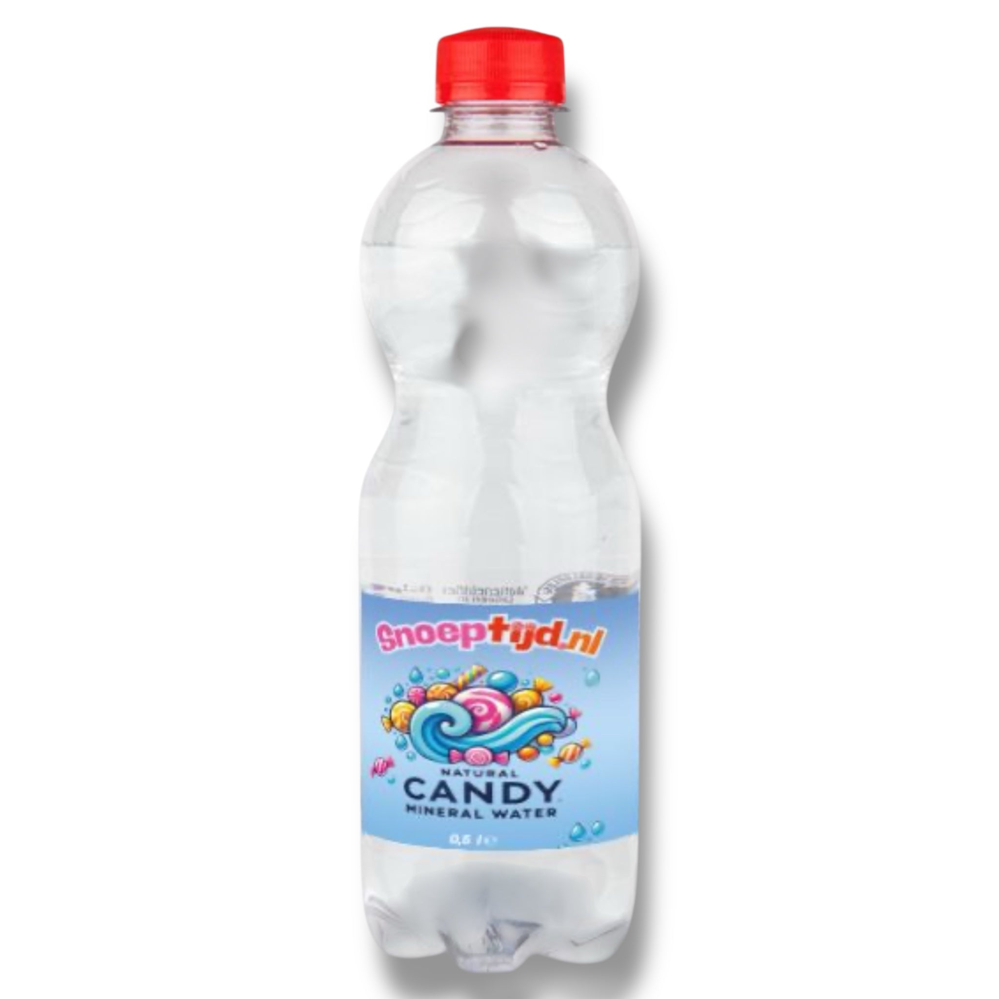 Natural Candy Mineral Water – 0,5L (Bruisend)