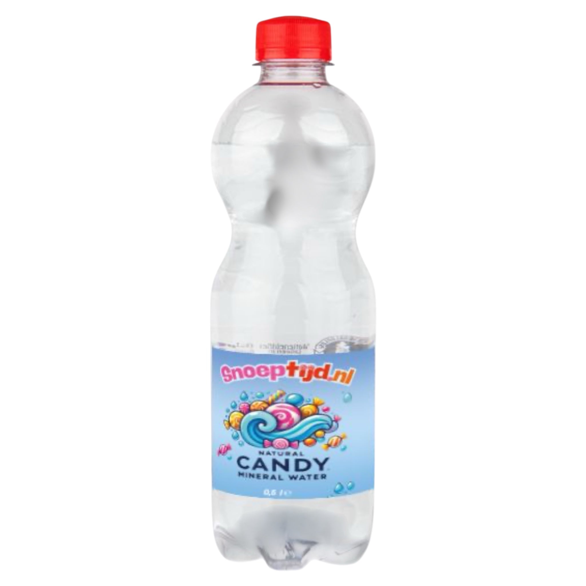 Natural Candy Mineral Water – 0,5L (Bruisend)