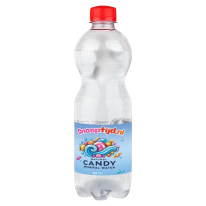 Natural Candy Mineral Water – 0,5L (Bruisend)
