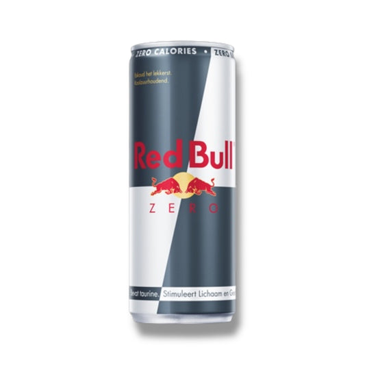 Red Bull Energy Drink 250ml ZERO