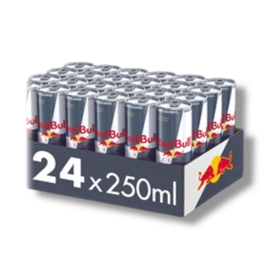 Red Bull Energy Drink 250ml ZERO