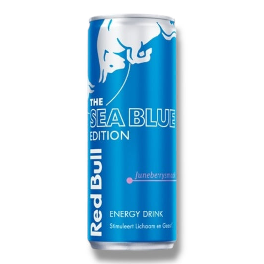 Red Bull Energy Drink 250ml Juneberry (Blauw)