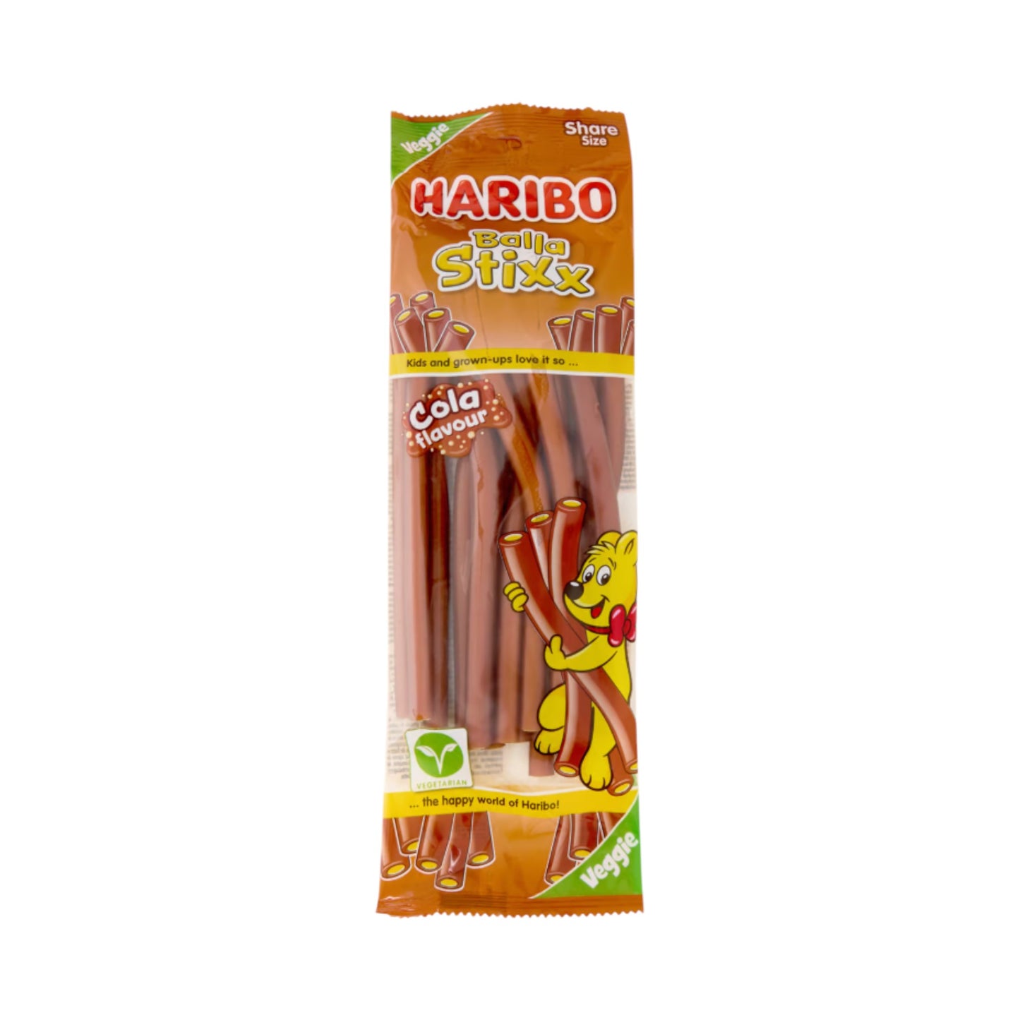 Haribo Balla Stixx Cola – 240g