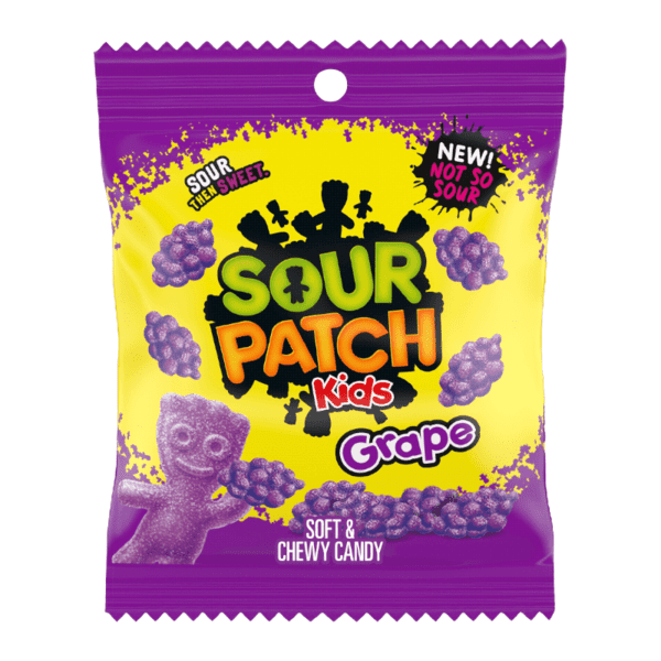 Sour Patch Kids - Grape