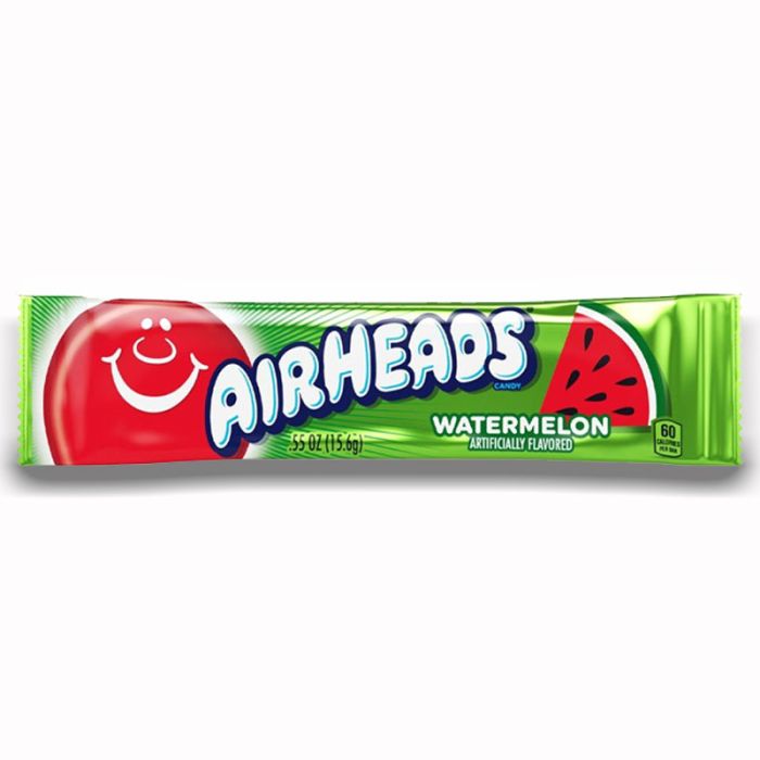 Airheads Watermelon – 15,6g
