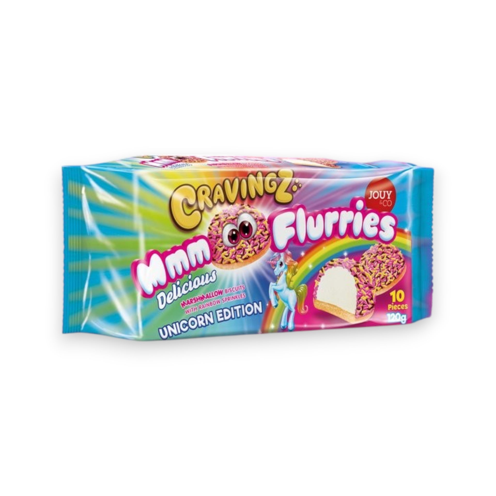 Cravingz Flurries Unicorn Edition