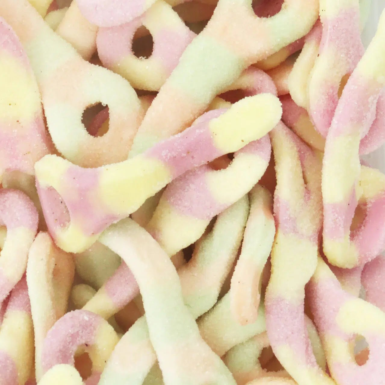 Toversleutels – Zachte Schuim Winegums met Zoete Smaak