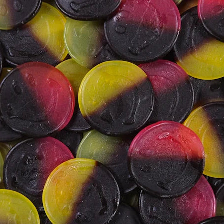 Dropfruit Smiley’s